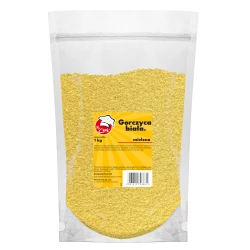 Hořčičné Semínko Světlé Mleté - Premium Line 1kg Doypack