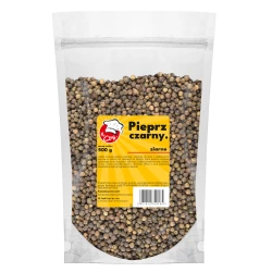 Pepř Černý Celý Vyčistit 550G/L - Premium Line 500g Doypack