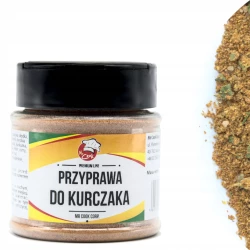 Kořenící Směs Kuře S Mořskou Solí Bez Přidaného Glutamátu - Premium Line