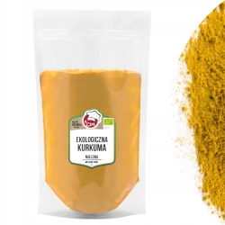 BIO Kurkuma Mletá 1kg Doypack