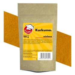 Kurkuma Mletá - Premium Line