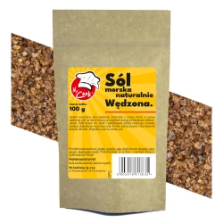 Sůl Uzená Drobnozrnná - Premium Line