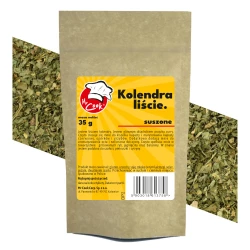 Koriandr List Drcený - Premium Line