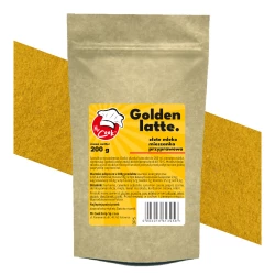 Golden Latte Směs Koření - Premium Line 200g Doypack