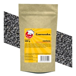 Černucha Celá - Premium Line 200g Doypack