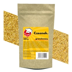 Česnek Granule - Premium Line 200g Doypack
