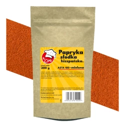 Paprika Sladká Asta 180 - Premium Line 200g Doypack