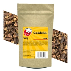 Hřebíček Celý - Premium Line 200g Doypack