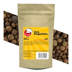 Nové Koření Celé - Premium Line 200g Doypack