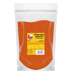Paprika Uzená Asta 120/140 - Premium Line 1kg Doypack