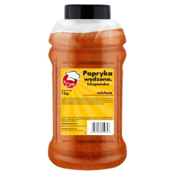 Paprika Uzená Asta 120/140 - Premium Line 1kg Słoik PET