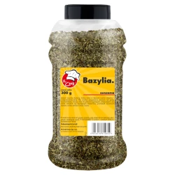 Bazalka Drhaná - Premium Line 300g Słoik PET