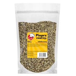 Pepř Černý Drcený - Premium Line 500g Doypack