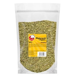 Omajoránka Drcená - Premium Line 200g Doypack