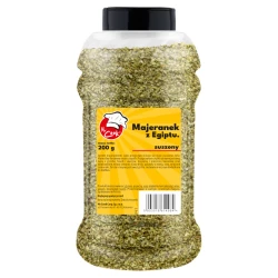Omajoránka Drcená - Premium Line 200g Słoik PET