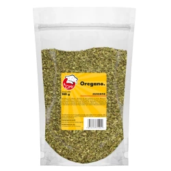 Oregáno Drcené 2% - Premium Line 180g Doypack