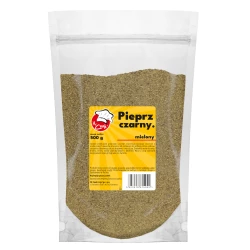 Pepř Černý Mletý - Premium Line 500g Doypack