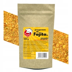Kořenící Směs Fajita S Mořskou Solí Bez Přidaného Glutamátu - Premium Line 200g Doypack