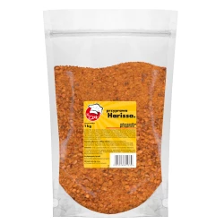 Kořenící Směs Harissa S Mořskou Solí Bez Přidaného Glutamátu - Premium Line 1kg Doypack