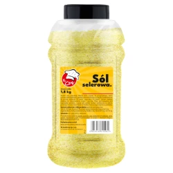 Celerová Sůl - Premium Line 1.8kg Słoik PET