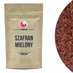 Šafrán Mletý Španělština - Premium Line 5g Doypack