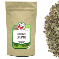 BIO Oregáno Drcené 50g Doypack BIO