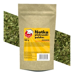 Petržel Sušená Nať 2-4 mm Sušená - Premium Line 100g Doypack