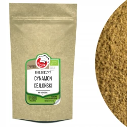 BIO Skořice Cejloňská Mletá 200g Doypack BIO