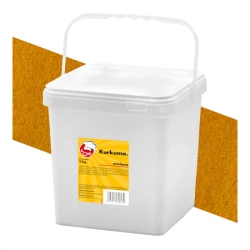 Kurkuma Mletá - Premium Line 3kg Wiaderko