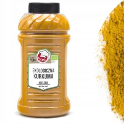 BIO Kurkuma Mletá 900g Słoik PET