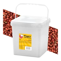 Pepř Červený Celý - Premium Line 1kg Wiaderko