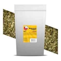 Omajoránka Drcená - Premium Line 500g Worek papierowy