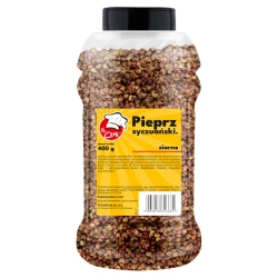 Pepř Sečuánský Celý - Premium Line 400g Słoik PET