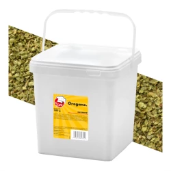 Oregáno Drcené 2% - Premium Line 500g Wiaderko