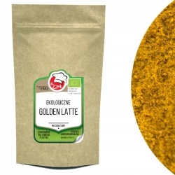 BIO Golden Latte Směs Koření Premium Line