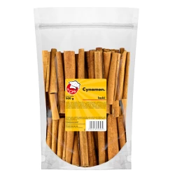 Skořice Celá 6-8 Cm - Premium Line 500g Doypack