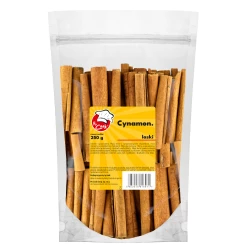 Skořice Celá 6-8 Cm - Premium Line 250g Doypack