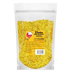 Złota Warzywna Kořenící Směs Univerzální Zeleninové Bez Přidaného Glutamátu - Premium Line 1kg Doypack