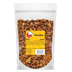 Rajčata Sušená Plátky - Premium Line 300g Doypack