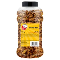 Rajčata Sušená Plátky - Premium Line 400g Słoik PET