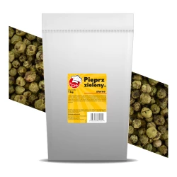 Pepř Zelený Celý - Premium Line 1kg Doypack