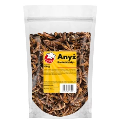 Badyán Celý - Premium Line 100g Doypack