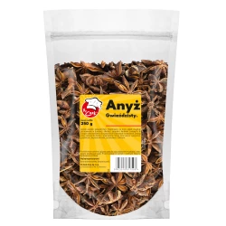 Badyán Celý - Premium Line 250g Doypack