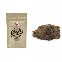 Vanilka Pravá Mletý 100% Uganda - Premium Line