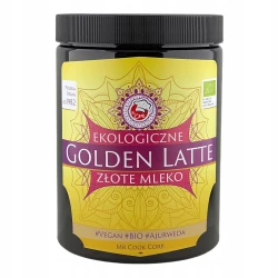 BIO Golden Latte Směs Koření Premium Line 500g Słoik PET