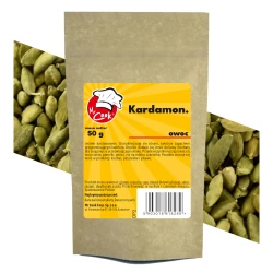 Kardamon Zelený, Celý - Premium Line