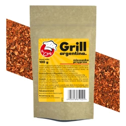Grill Argentina Směs Koření Bez Přidaného Glutamátu - Premium Line
