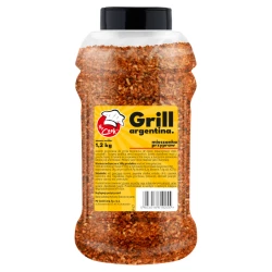 Grill Argentina Směs Koření Bez Přidaného Glutamátu - Premium Line 1.2kg Słoik PET