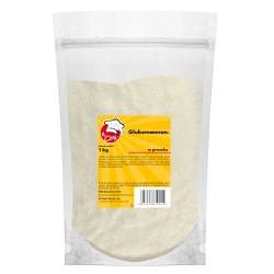 Konjaková Guma (Glukomannan) - Premium Line 1kg Doypack