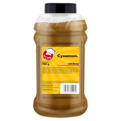 Skořice Mletá Premium Line - Premium Line 750g Słoik PET